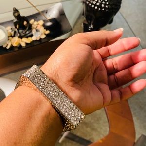 Crystal Bangle